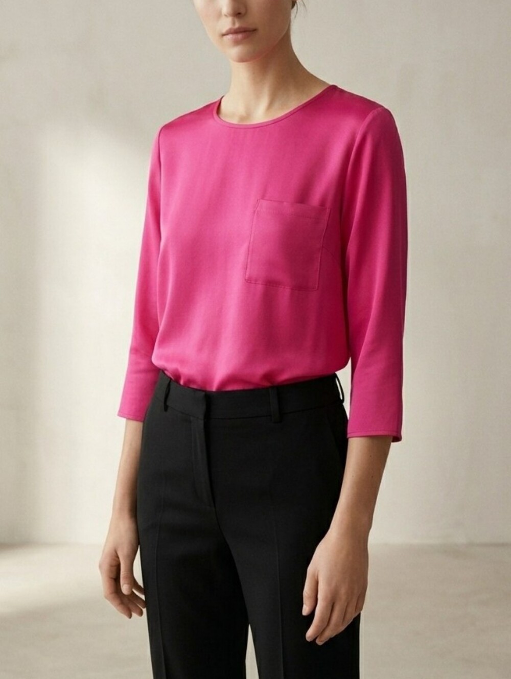 J.Crew Silk Blouse